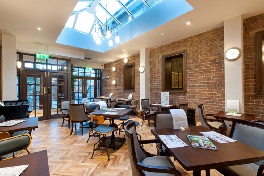 The Golden Hope Wetherspoon Hotel Sittingbourne Eksteriør billede